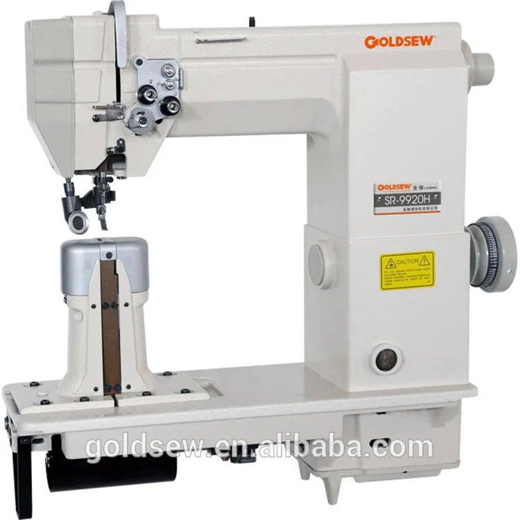 China Highspeed Double Needle Shoe Sole Stitching Machine Buy Shoe Sole Stitching Machine