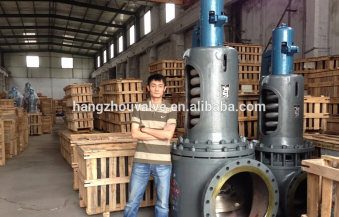 model steam boiler safety valve factory
