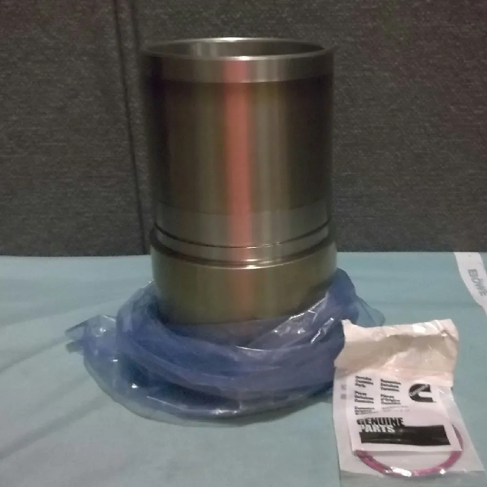 Cummins ISX QSX15 Cylinder Liner Kit 4089153 | OEM Quality, Diesel ...
