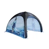 Waterproof TPU tarpaulin tent inflatable, customized inflatable tent for sale