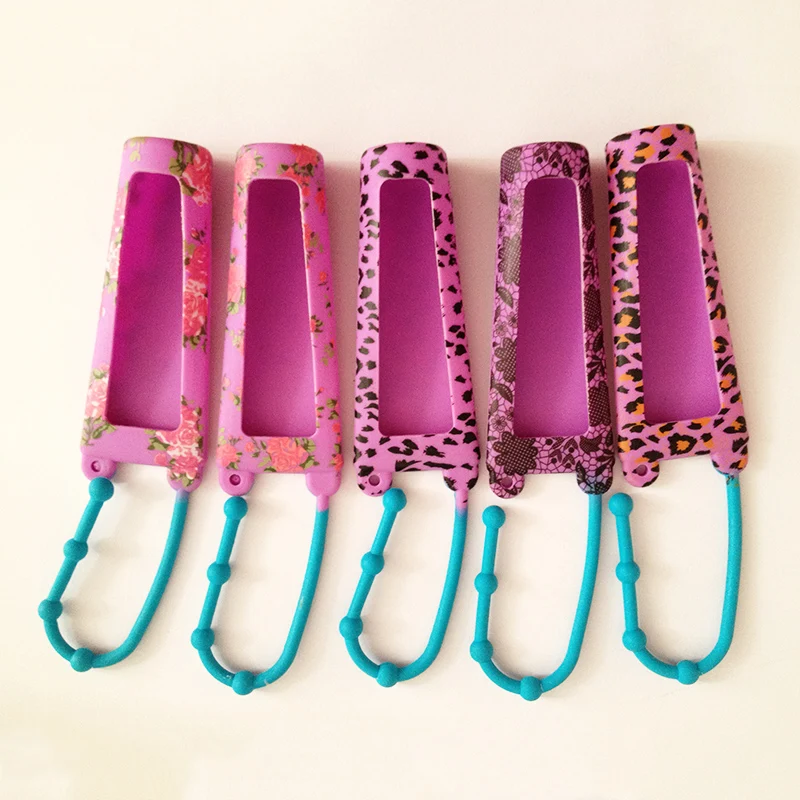 Fashionable Pocketbac Silicone Lip Balm Holder Buy Lip Balm Holder