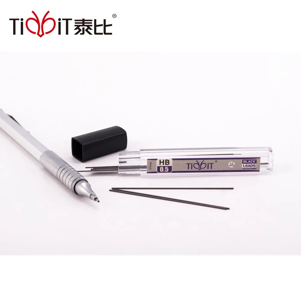 Resin 2b 0.7mm Thickest Mechanical Pencil Lead - Buy Pencil Lead 0.7 Mm ...