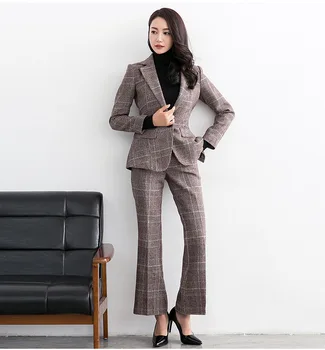 formal coat pant for women