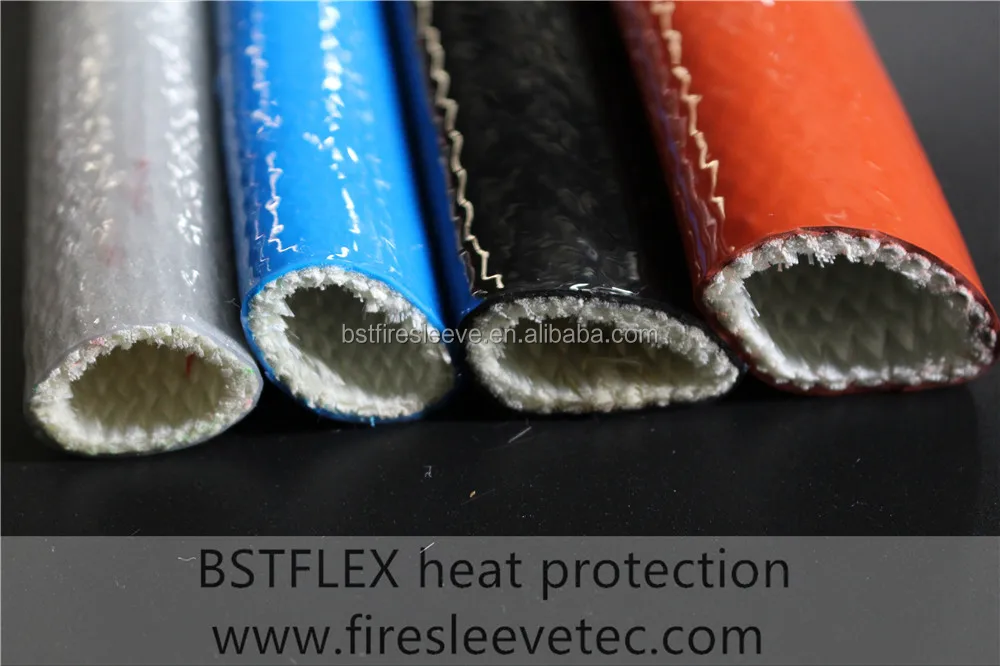 High Temperature Resistant Thermal Insulation Wire Sleeve Buy Thermal
