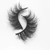 UPS Free Shipping Mink Lashes 3D Mink Eyelashes Natural False Eyelashes 300pair Handmade Faux Eye Lashes Extension for Beauty