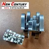 Matel super raschig ring for random packing,metal tower internals,professional and low price