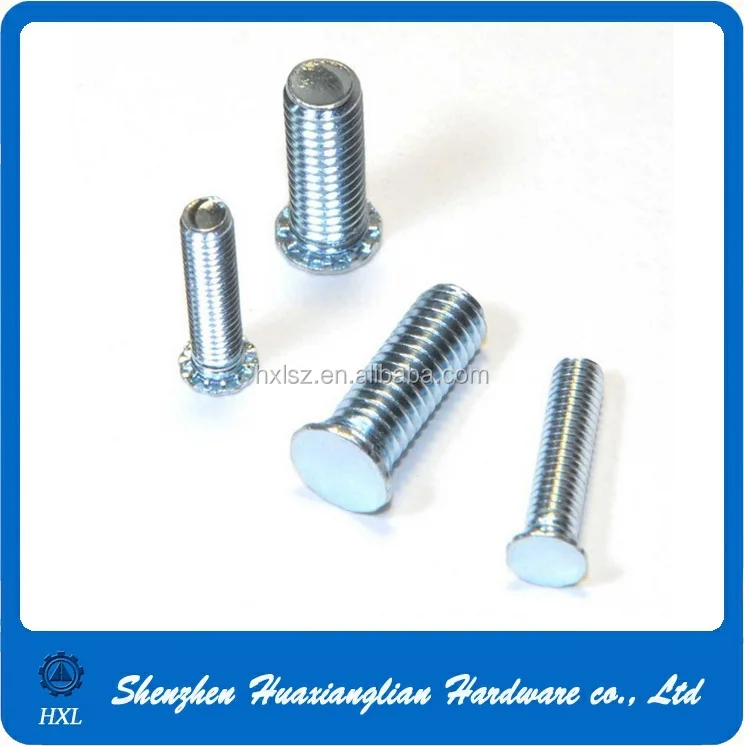 Fh Fhs-832-6 Metal Pressure Rivet Head Self-clinching Stud Screw - Buy ...