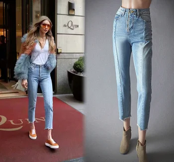 buy cropped jeans