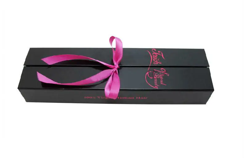 Hair Weave Packaging Virgin Hair Packaging Box View Hair