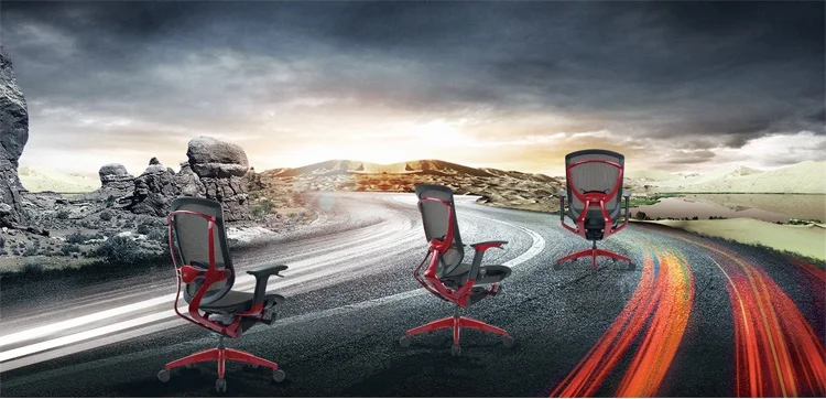 X-PACE Gaming Chair-1