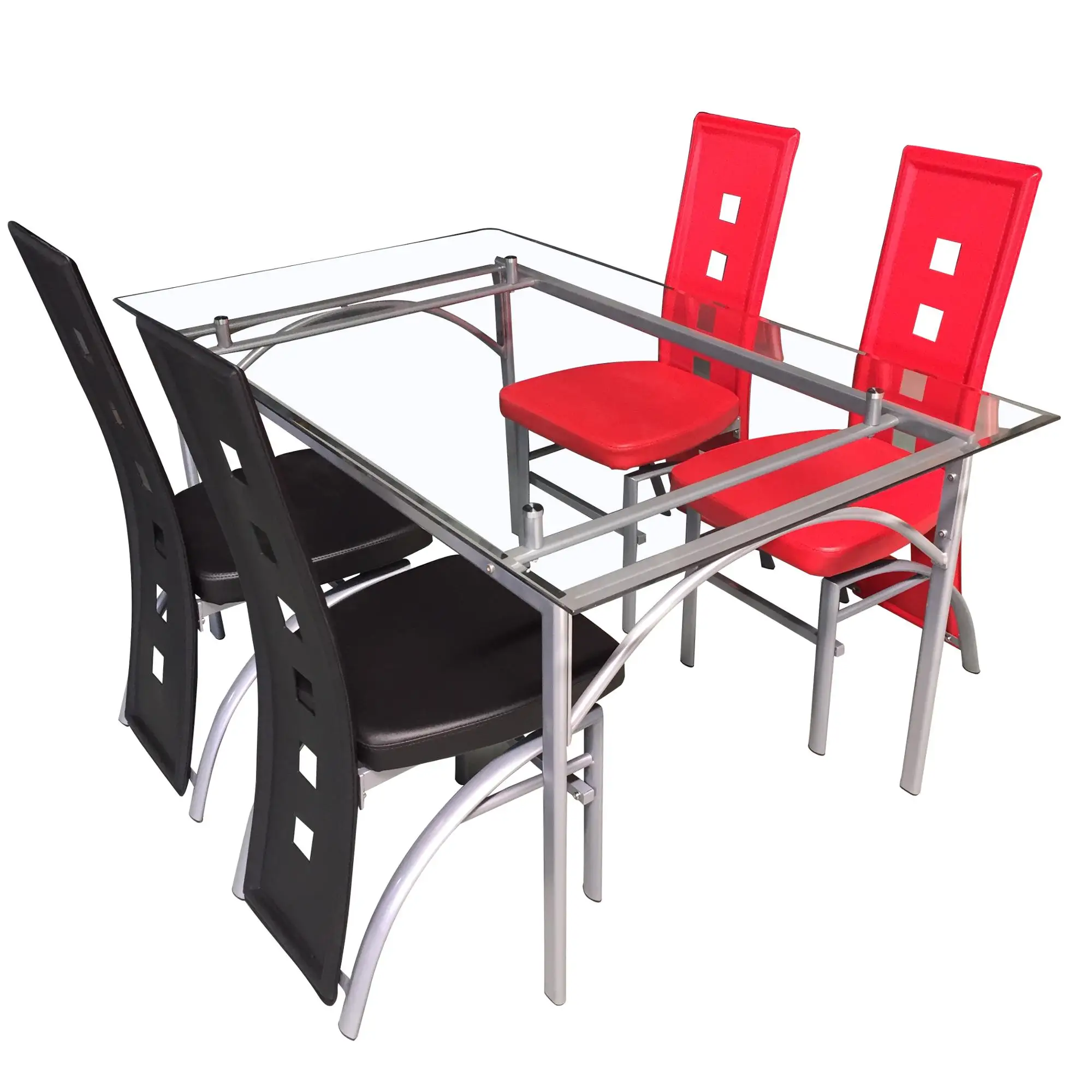 cheap dining room furniture glass dining table set with chairs  buy dining  table setrestaurant table chairtable chair product on alibaba