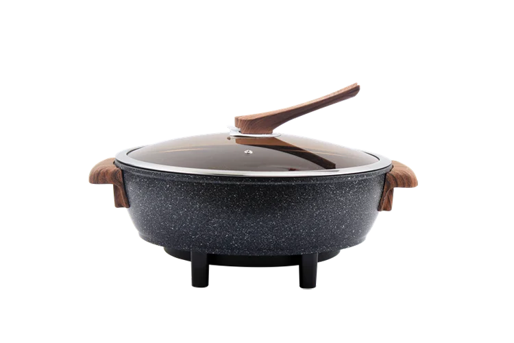 electric skillet
