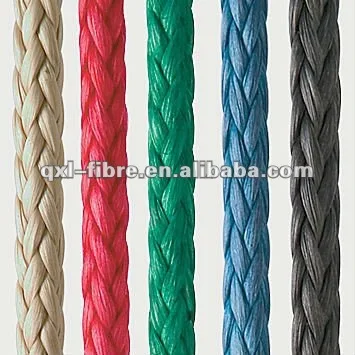 UHMWPE fiber