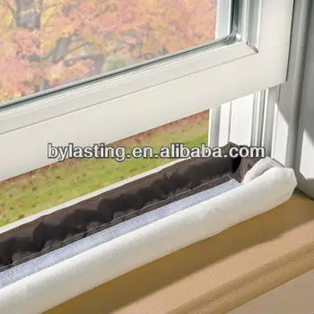 Window Draft Excluder Double Sided Draught Stopper And Draft Guard