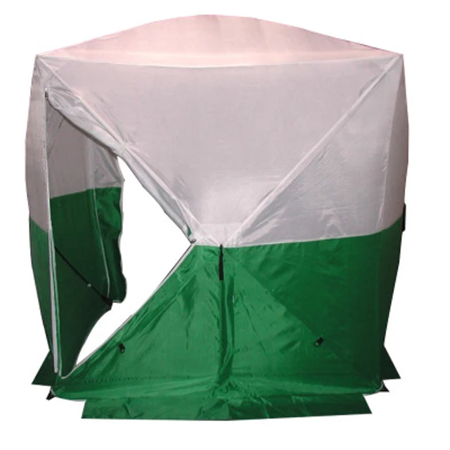 Customize design fiberglass poles fishing tent survival explore bivvy C01-CJRS-1