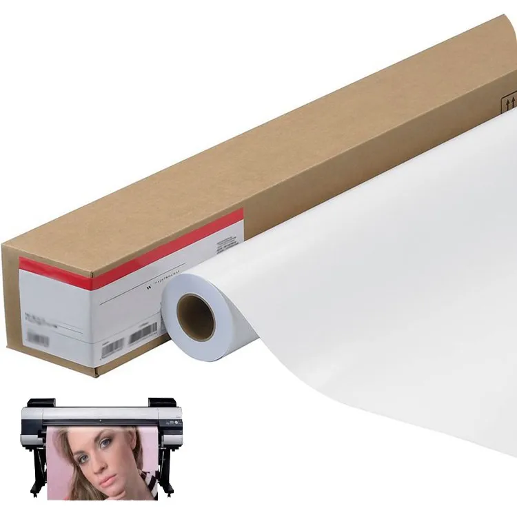 Inkjet Photo Paper Rolls Rc Glossy Photo Paper 260gsm Buy Inkjet