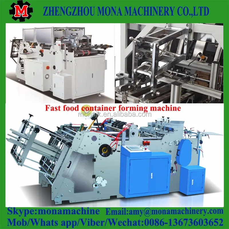 China Hot Sale Lunch Box Making Equipment Buy Lunch Box Making Equipment,Lunch Box Production