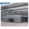 Concrete Formwork System Monolithic Aluminum Concrete Form sistema de encofrado