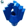 4-3/4" 3 wings step PDC drag bit for water well drilling