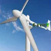 best price ! 5 kW horizontal axis wind turbine for home use easy installation