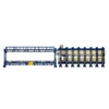 economic sandwich panel pu simple making machine