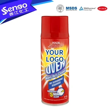 Eco Friendly Oven Grill Cleaner Spray Household Detergent Aerosol Eco Friendly Oven Grill Cleaner Spray Household Detergent Aerosol