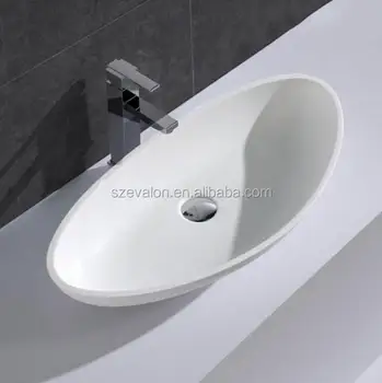 Small Size Round Square Countertop Vanity Top Basin Sink Bowl Countertop Vanity Top Basin Sink Bowl