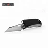Stainless Steel 420 3cr13mov camping light tools plastic handle survival multitool knife with glass breaker led multi tool