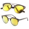 double metal bridge shenzhen acetate sun glasses design your own sunglasses