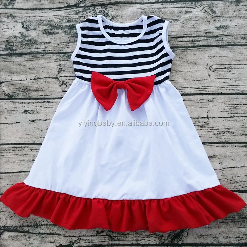 2016 Wholesale Pakistani Baby Cotton Dress New Style Baby Girl Party