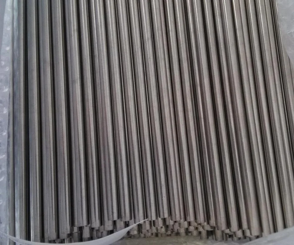 
small diameter pipe and tube 99.95% purity tungsten capillary 