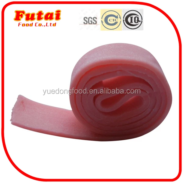 Christmas strawberry chewing bubble gum-03_