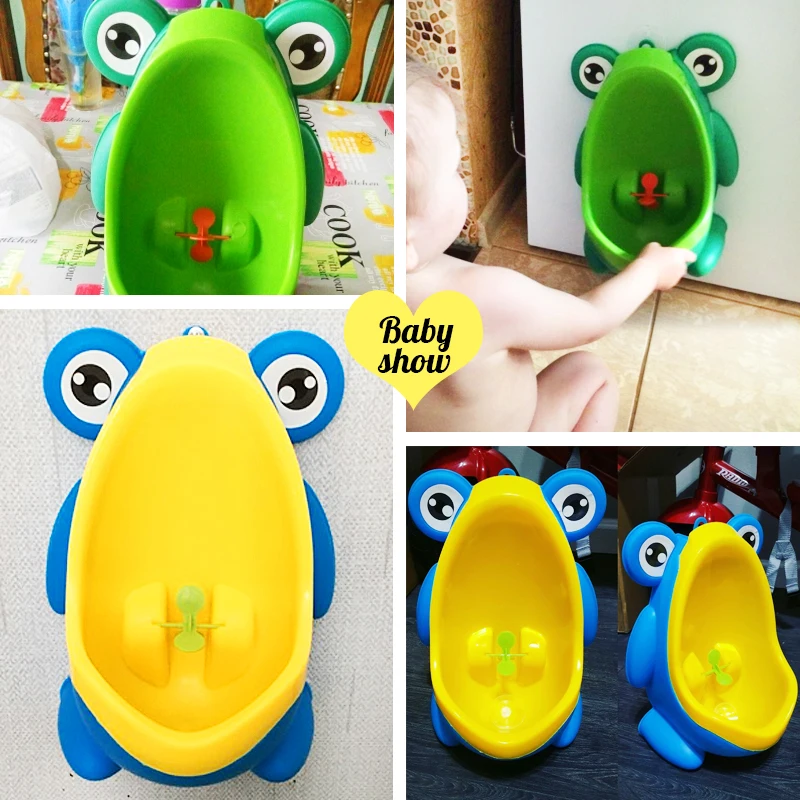 Uchome Wholesale Baby Kids Toddler Children Potty Urinal Toilet