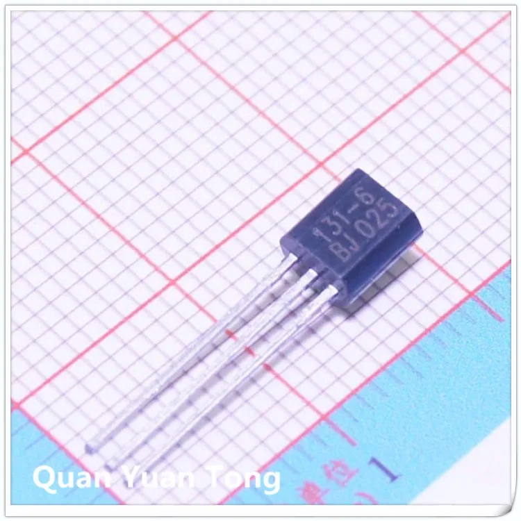 Transistor Bt131 Transistor Bt131600 Bt131800 To92 Transistor Triac
