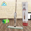 Boomjoy 360 high quality wholesale price magic floor cleaning green microfiber spray mop