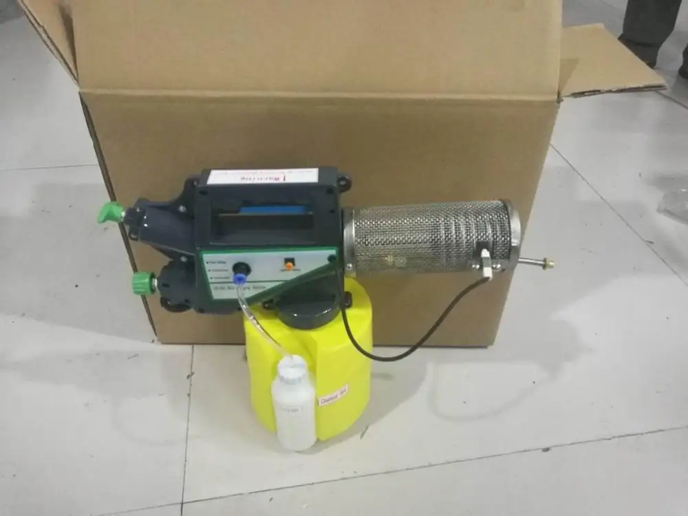 Popular Orf01 Insect Killing Device Electric Mosquito Smoke Machine