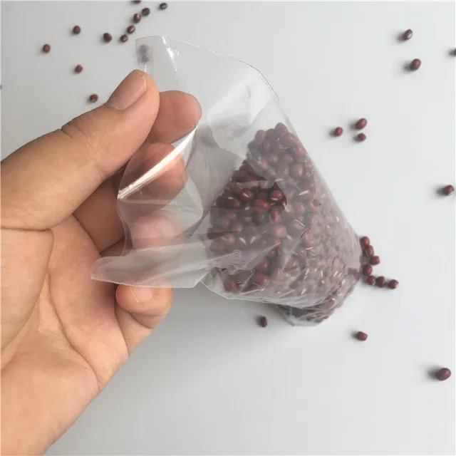 cellophane bag for food