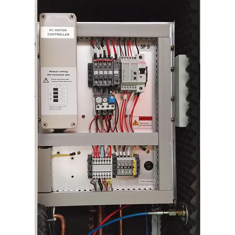 Condensing Unit, 3hp, 380V, R404a - detail 12