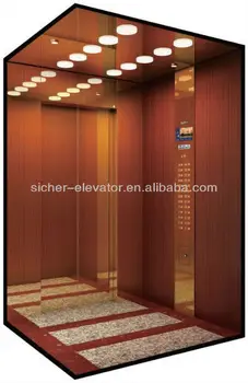 Passenger Elevator Lift Ce Wood Decoration Buy Elevator