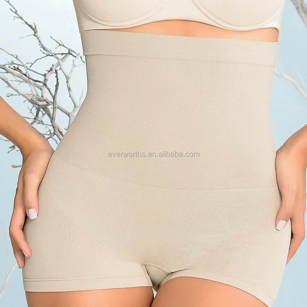 strapless body control underwear