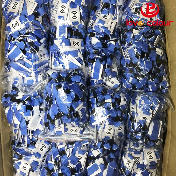 RFID WRISTBAND PACKING