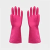 high quality pvc work glove beaded cuff pvc work glove manufacturer