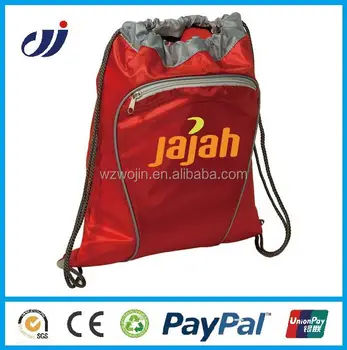 New Design Cheap Custom Drawstring Bags No Minimum College Laundry Bag Merchandise Bags - Buy ...