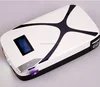 White Mini 12V 14000mAh long life time emergency car multi-function portable jump starter