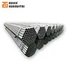 Pre-galvanized round pipe 48.6*1.8mm thick gi pipe support the third party Testing like SGS