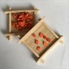 Wholesale price Chinese New Dehydrated Carrot vegetables Flakes