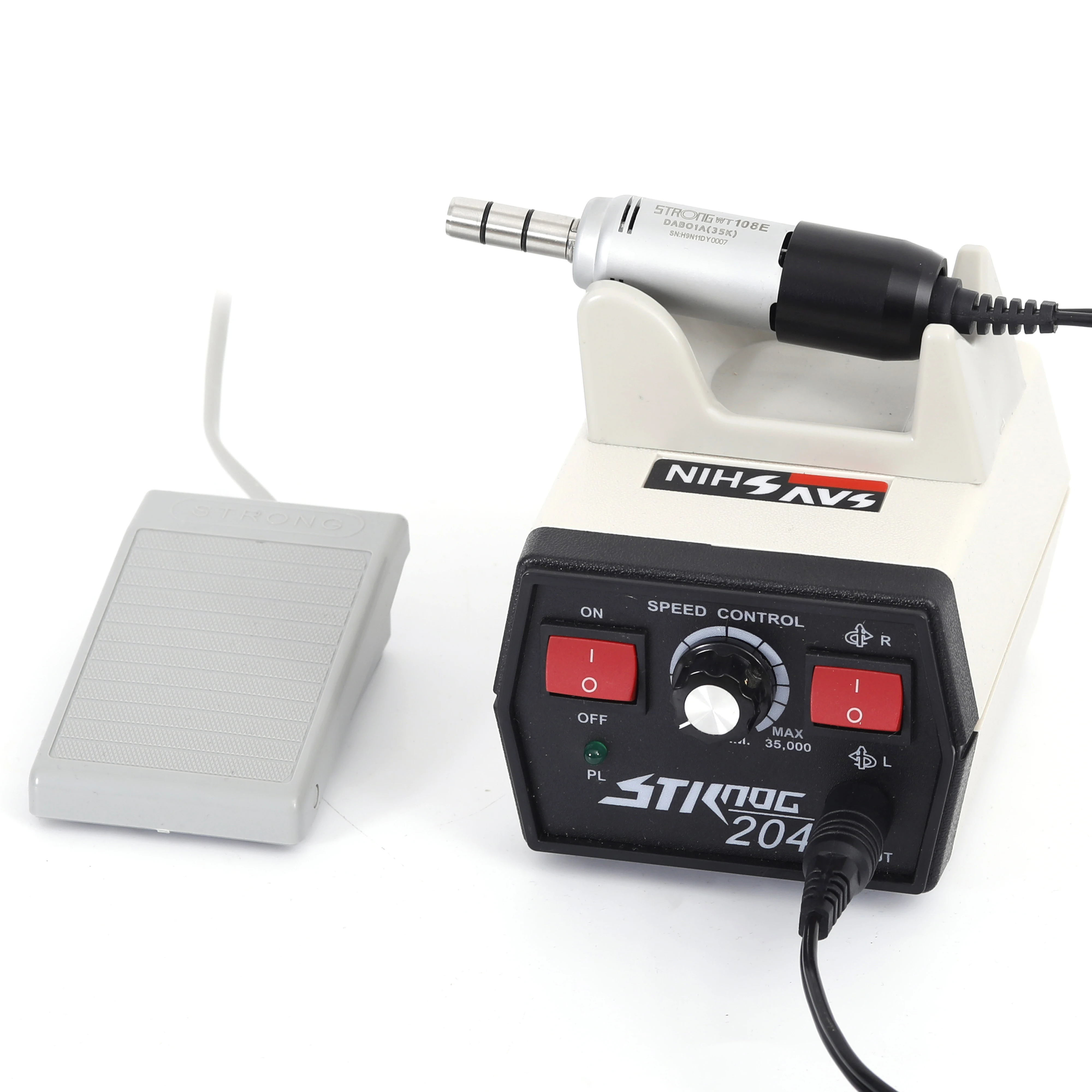 nsk 碳刷 e 型手机 35000 rpm 微电机牙科 - buy 35000 rpm 微型马达