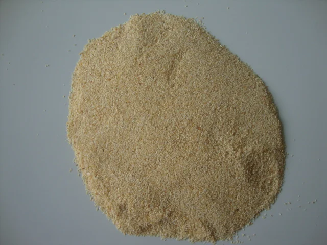 New Dehydrated Granulated Garlic