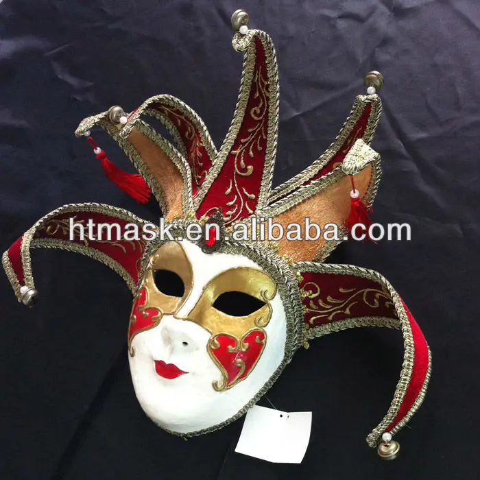 Venetian Ceramic Wall Mask Decoration European Culture Italy Buy