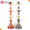 Yiwu Factory 4 hose Animal design custom hookah supplier Big size hookah